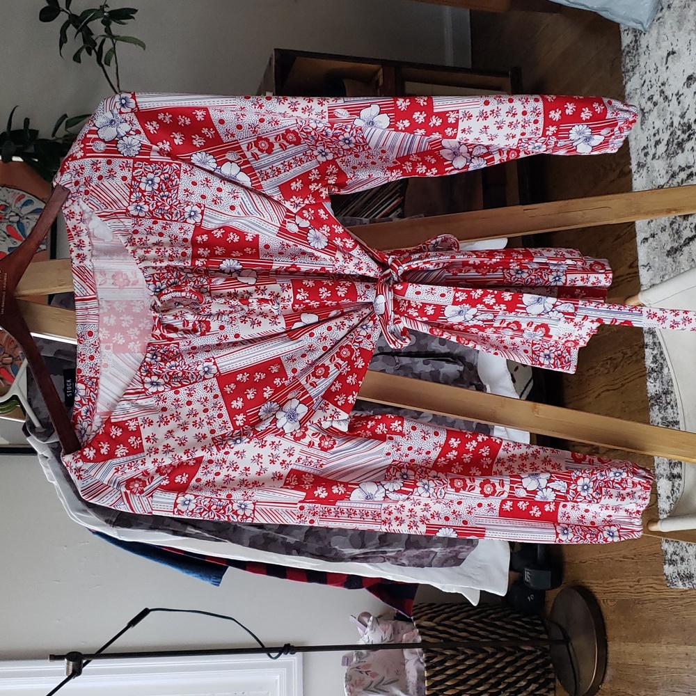 Vintage blouse